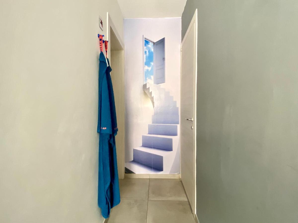Central- Private En-Suite With Balcony In Shared Residence Pieta Экстерьер фото