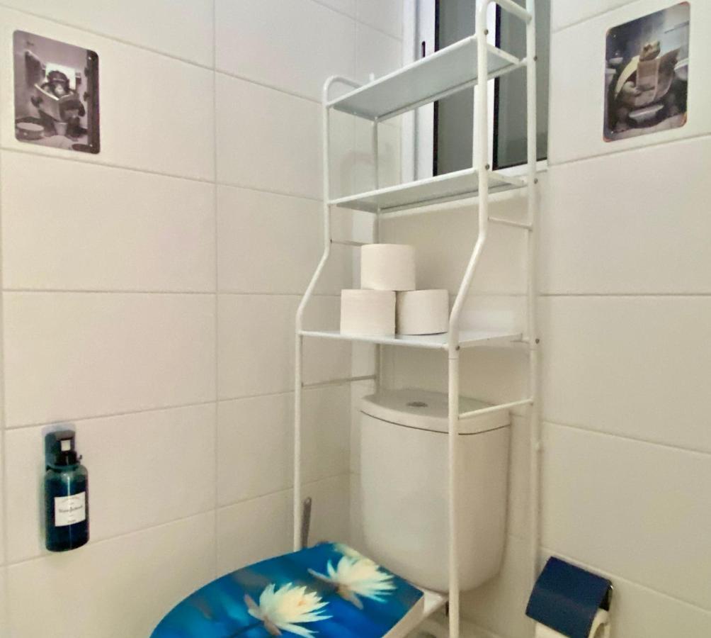 Central- Private En-Suite With Balcony In Shared Residence Pieta Экстерьер фото